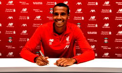 Liverpool’s Salah faces late fitness test, as Matip signs new long-term contract