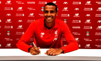 Liverpool’s Salah faces late fitness test, as Matip signs new long-term contract
