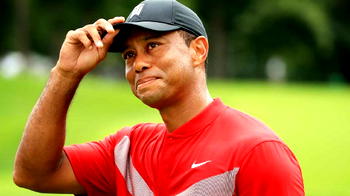 Golfer Tiger Woods writing first memoir, titled ‘BACK’