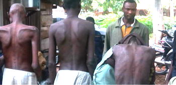 11 inmates rescued in another torture home in Zaria