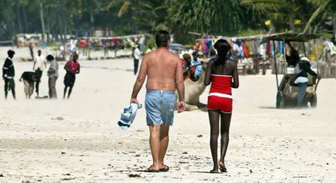 REVEALED: Men rent wives out to rich tourists in East Africa for income