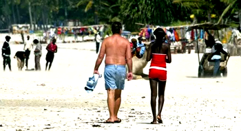 REVEALED: Men rent wives out to rich tourists in East Africa for income