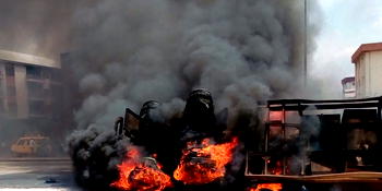 Video: Gov. Obiano speaks on Onitsha tanker fire