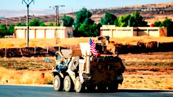 Russia-backed Syrian forces step in as US abandons Kurds