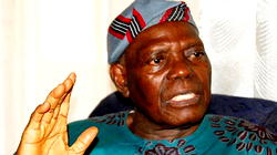 STATE OF THE NATION: Buhari’s critics are vocal propagandists – Bisi Akande