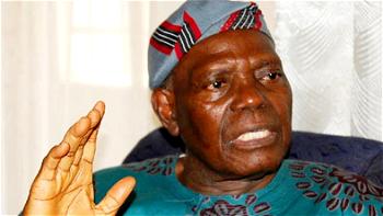 I was shattered by Senator Akinfenwa’s death – Chief Bisi Akande