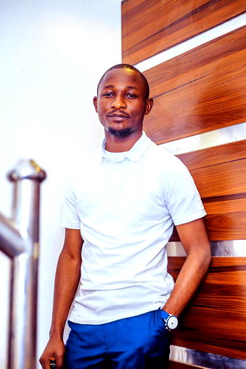 Teaching people how to monetize their skill my goal- Adetola Nola