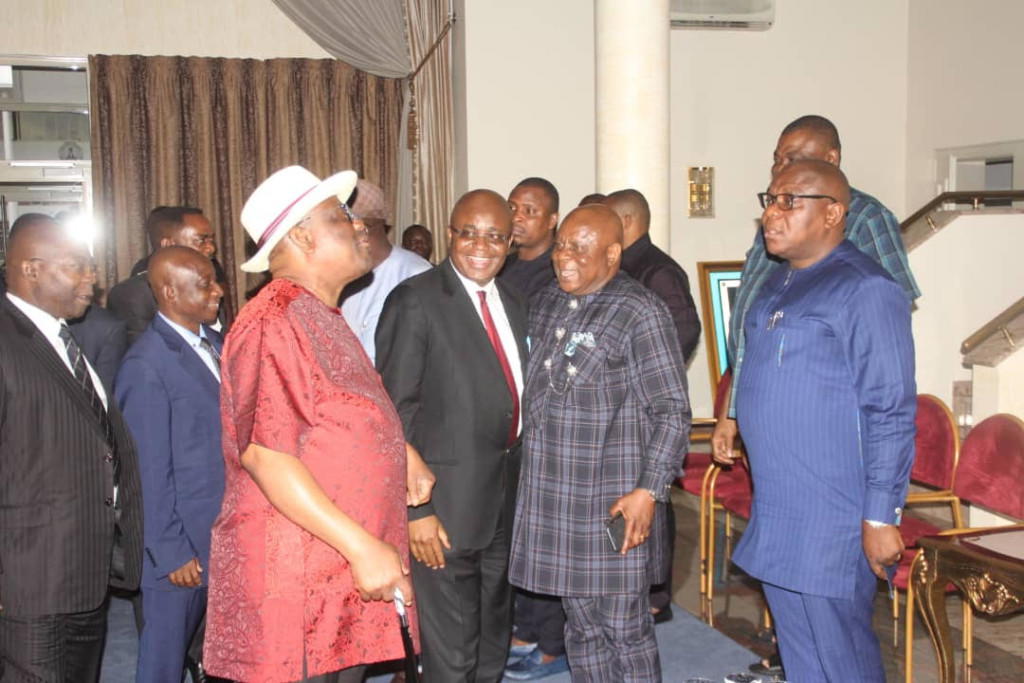 Nyesom Ezenwo Wike, Wike