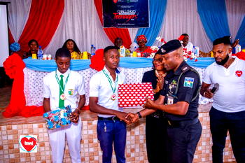 BSWI charges teenagers to be skillful and productive amidst challenges