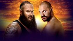 Tyson Fury to face Braun Strowman in WWE Crown Jewel PPV