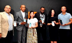 Xiaomi launches Redmi Note 8 smartphones varieties in Nigeria
