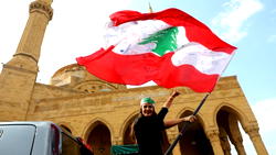 Crisis-swept Lebanon in gridlock after Safadi withdrawal
