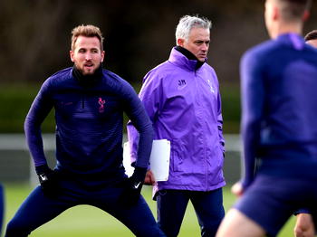 New Spurs boss, Jose Mourinho vows to develop youngsters