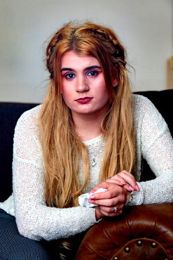 Teenager whose father raped 4 times daily for 8 years gave birth to his baby