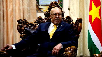 Suriname President Bouterse convicted of murder for 1982 executions
