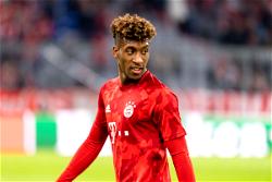 Manchester City consider Kingsley Coman as Leroy Sane replacement