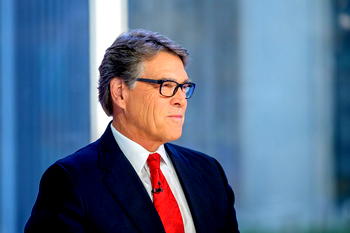 Energy Sec. Perry refuses to testify in Trump impeachment inquiry