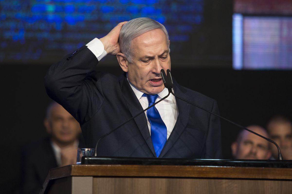 Benjamin Netanyahu, Indictment