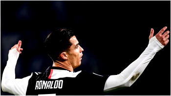 ‘Ronaldo hasn’t dribbled past anyone for three years’ ― Capello