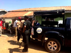 Kogi West senatorial rerun: ‘Fake’ policemen nabbed
