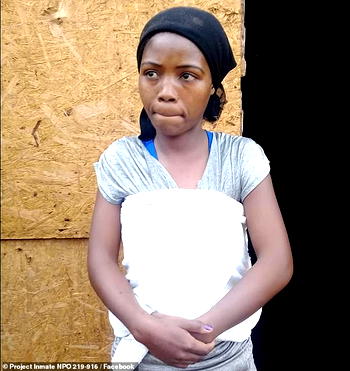 South African woman cuts off man’s penis for raping her daughter to death