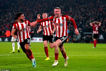 Sheffield United were like Barcelona at times, says Graeme Souness