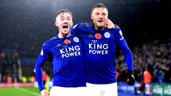 Leicester 2-0 Arsenal: Brendan Rodgers’ side move nine points clear of Gunners