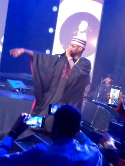 2Face, Awilo Longomba honoured at 2019  AFRIMA