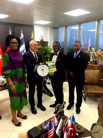 Tech-U graduates to become job creators as varsity partners GAU