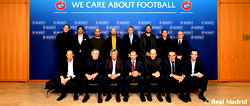 Europe’s top club coaches express concerns over VAR