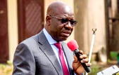 Obaseki eulogises world’s first black female senator