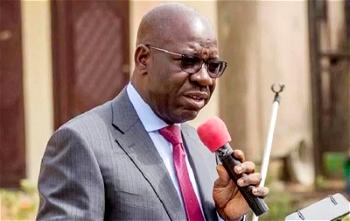 I’m being fought for dislodging warlords, non-state actors in Edo ― Obaseki