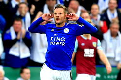 Vardy insists Leicester ‘deserve to be’ above Man City