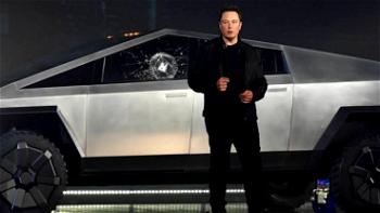 Musk suggests Tesla has 200,000 orders for Cybertruck