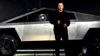 Musk suggests Tesla has 200,000 orders for Cybertruck