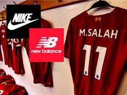 Liverpool kit deal: Court rejects New Balance’s appeal, Nike gets green light