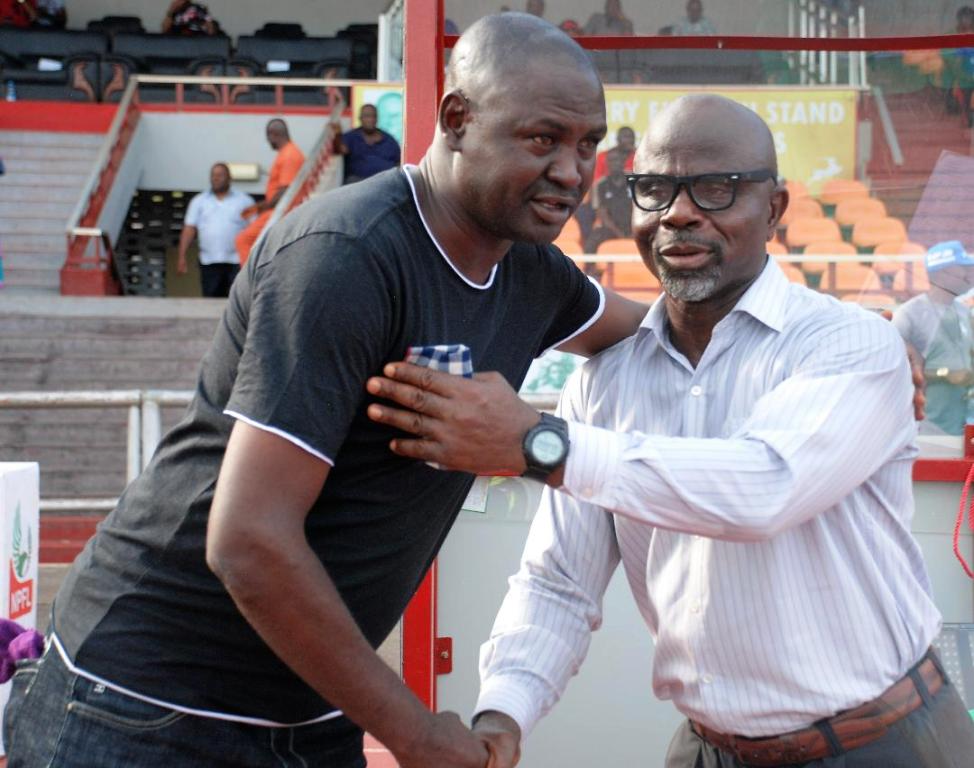 Dogo, Ugwu, Rangers, Sunshine