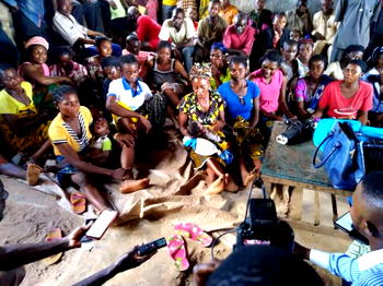 Ministry, IOM to collaborate on decongestion of IDPs’ camps