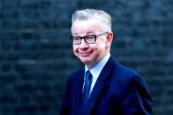 Stormzy is better at rap than politics, UK’s Gove says