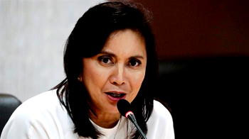 Sacked from anti-drugs panel, Philippines vice president warns Duterte