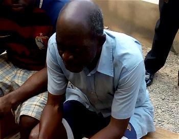 65-year-old serial rapist nabbed for defiling 3 years old child