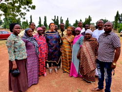 Kajuru Crisis: Magnafaith visits victims, donates relief materials