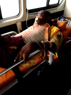 Hoodlums attack, beat LASTMA officer to death in Lagos