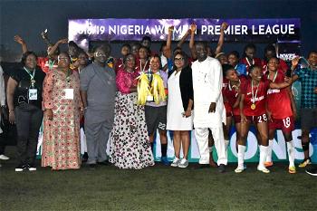 Rivers Angels claim NWPL title with Confluence Queens win