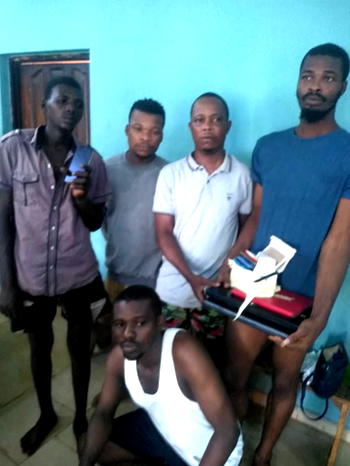 How we help kidnappers, armed robbers evade police arrest — software engineers