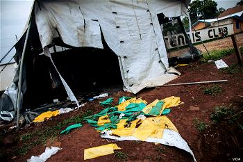 Fatal attacks on Congo clinics risk resurgence of Ebola epidemic