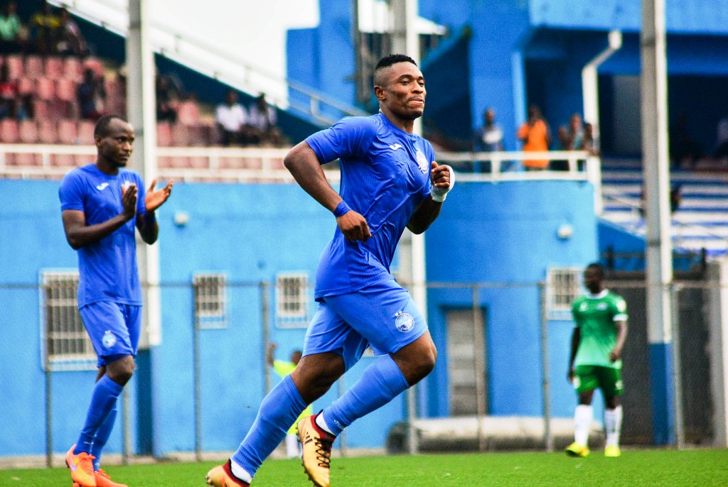 Enyimba, Nasarawa United, NPFL