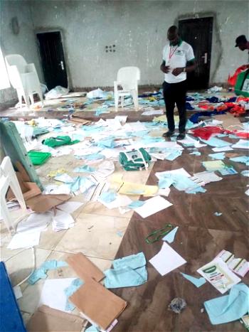 Bayelsa Decides: Observer group calls on INEC to reject results from Nembe, Brass, Southern Ijaw