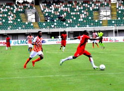 Match Day 18 results in 2020/2021 NPFL