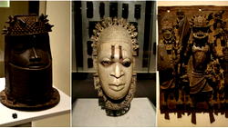 Battle for Benin artefacts escalates, FG lays claim to artworks
